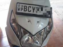 Honda Dio 2015 Motorbike