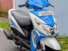 Honda Dio 2019 Motorbike