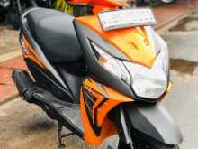 Honda Dio 2017 Motorbike