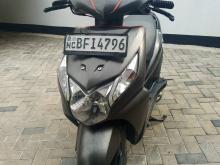 Honda Dio 2017 Motorbike