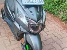 Honda Dio 2018 Motorbike