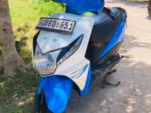 Honda Dio 2015 Motorbike