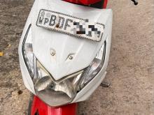 Honda Dio 2015 Motorbike