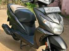 Honda Dio 2018 Motorbike