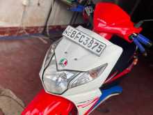 Honda Dio 2017 Motorbike
