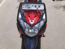 Honda Dio 2018 Motorbike