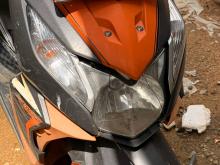 Honda Dio 2017 Motorbike