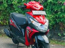 Honda Dio 2017 Motorbike