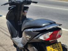 Honda Dio 2018 Motorbike
