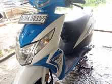 Honda Dio 2019 Motorbike