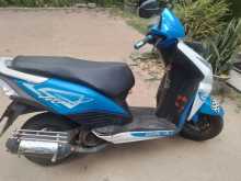 Honda Dio 2016 Motorbike