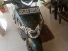 Honda Dio 2020 Motorbike
