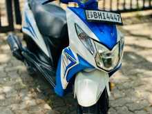 Honda Dio 2018 Motorbike