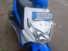 Honda Dio 2016 Motorbike