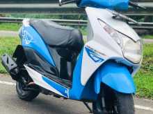 Honda Dio 2012 Motorbike