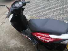 Honda DIO 2016 Motorbike