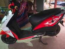 Honda Dio 2017 Motorbike