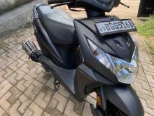 Honda Dio 2018 Motorbike