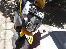 Honda DIO 2014 Motorbike