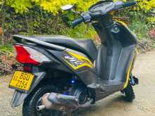 Honda Dio 2018 Motorbike