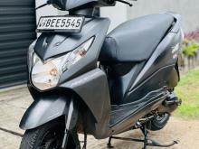 Honda Dio 2016 Motorbike