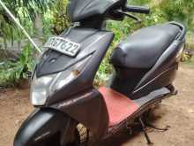 Honda Dio 2013 Motorbike