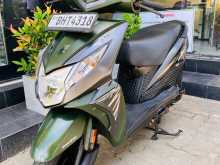 Honda Dio 2019 Motorbike