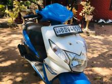 Honda Dio 2016 Motorbike