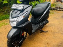 Honda Dio 2017 Motorbike
