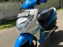 Honda Dio 2016 Motorbike