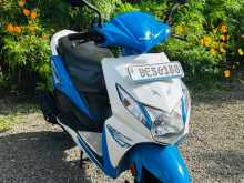 Honda Dio 2017 Motorbike