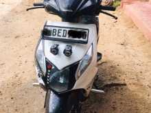 Honda Dio 2016 Motorbike