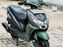 Honda Dio 2018 Motorbike