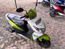 Honda Dio 2015 Motorbike