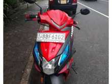 Honda Dio 2014 Motorbike