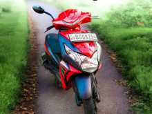 Honda Dio 2018 Motorbike
