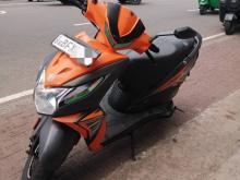 Honda Dio 2017 Motorbike
