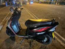 Honda Dio 2011 Motorbike