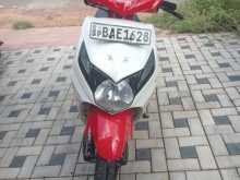 Honda Dio 2012 Motorbike
