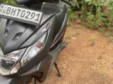 Honda Dio 2019 Motorbike