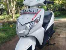 Honda Dio 2013 Motorbike