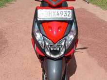 Honda Dio 2019 Motorbike