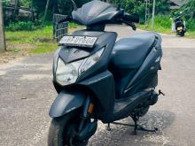 Honda Dio 2017 Motorbike