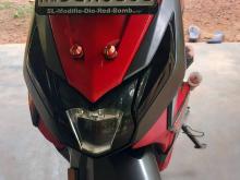 Honda Dio 2020 Motorbike