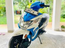 Honda Dio 2018 Motorbike