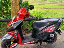 Honda Dio 2018 Motorbike