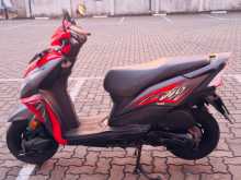 Honda Dio 2018 Motorbike