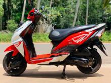 Honda Dio 2017 Motorbike