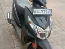 Honda Dio 2020 Motorbike