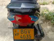 Honda Dio 2018 Motorbike
